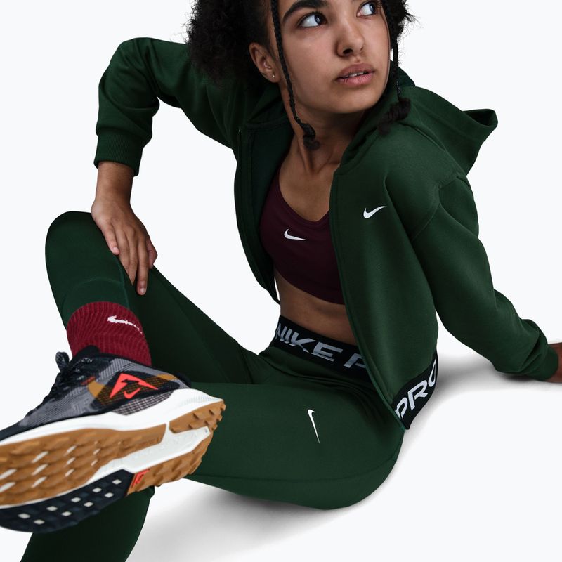 Colanți pentru copii Nike Pro Dri-FIT fir/black/white 5