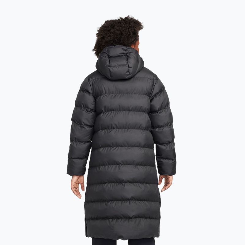 Palton căptușit pentru copii Nike Sportswear All Day Play black/white 3