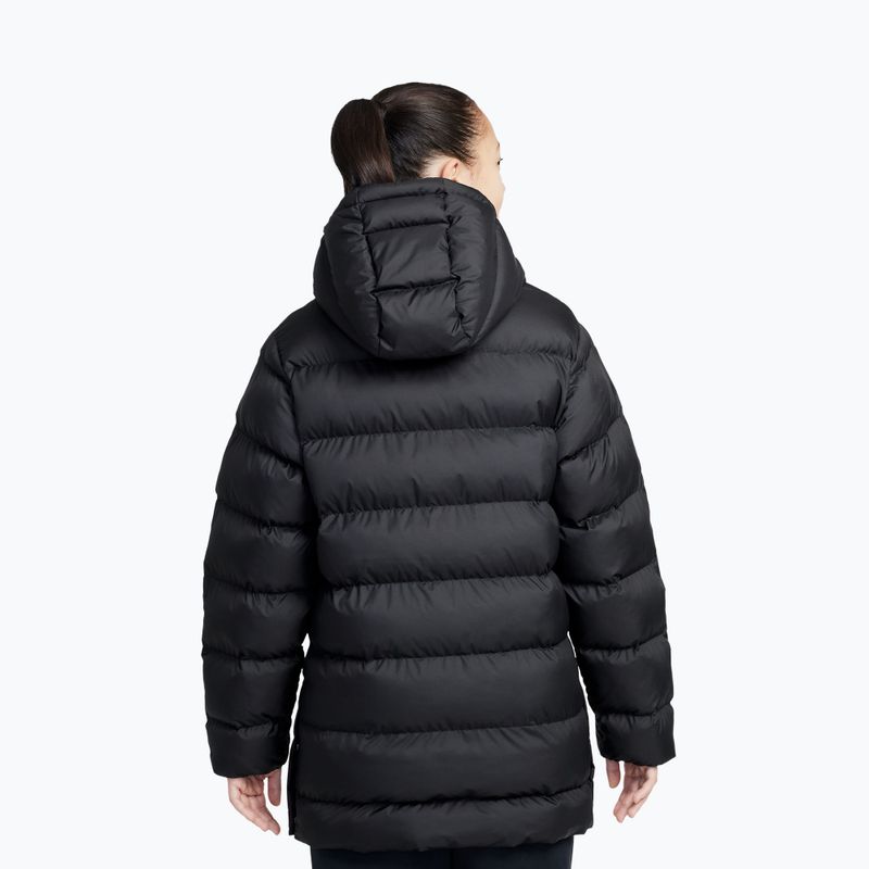 Geacă izolată pentru copii Nike Sportswear All Day Play black/white 4