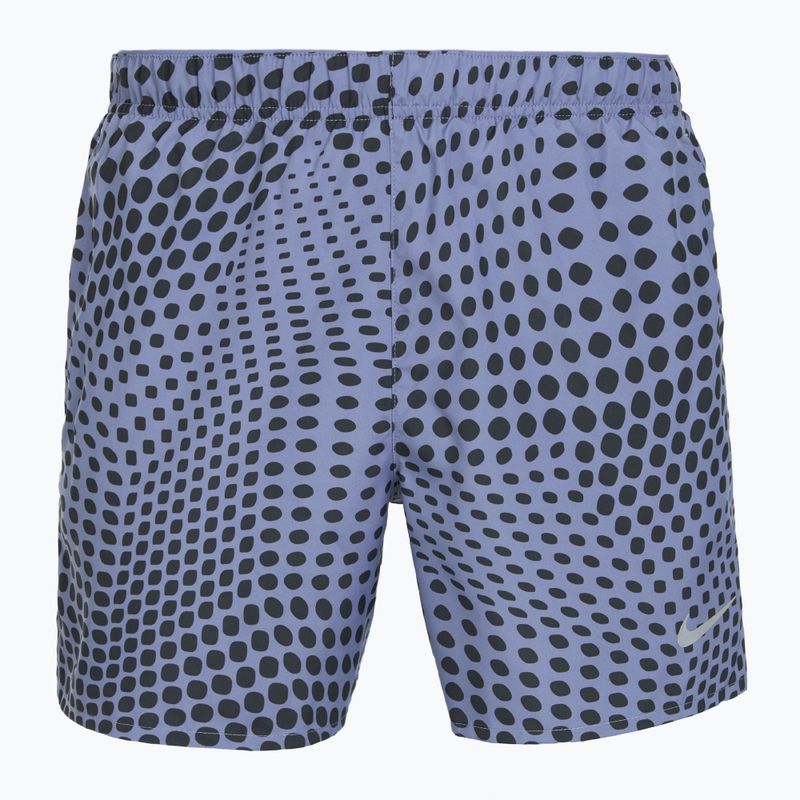 Pantaloni scurți pentru bărbați Nike Dri-Fit Challenger 5" Brief-Lined world indigo 6