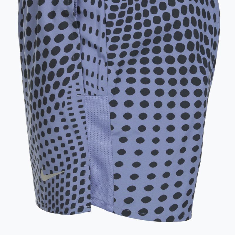 Pantaloni scurți pentru bărbați Nike Dri-Fit Challenger 5" Brief-Lined world indigo 8