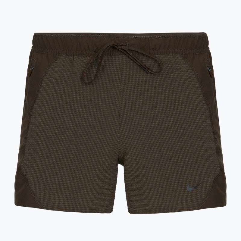 Pantaloni scurți de alergare pentru bărbați Nike Run Dri-Fit 5" baroque brown / black 6