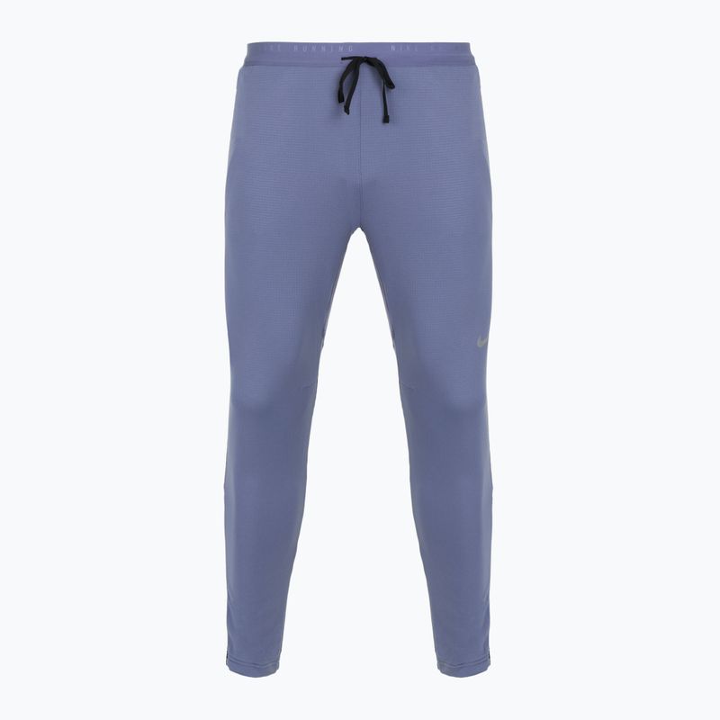 Pantaloni de alergare pentru bărbați Nike Stride Dri-Fit world indigo 6