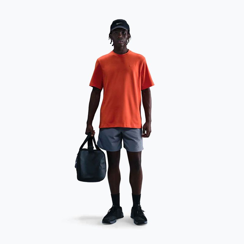 Tricou de antrenament pentru bărbați Nike Dri-Fit Primary picante red/picante red 2