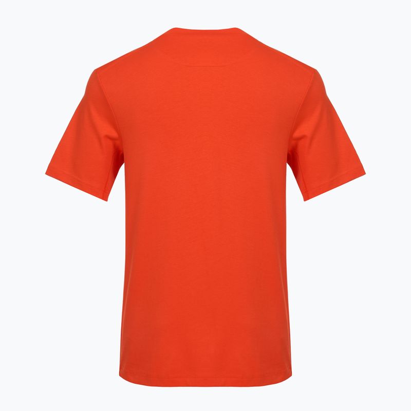 Tricou de antrenament pentru bărbați Nike Dri-Fit Primary picante red/picante red 7