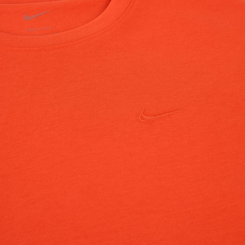 Tricou de antrenament pentru bărbați Nike Dri-Fit Primary picante red/picante red 8