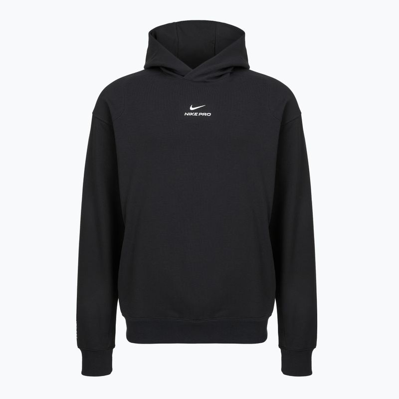 Bluză de antrenament pentru bărbați Nike Pro Dri-Fit Mid Layer Hoodie 7