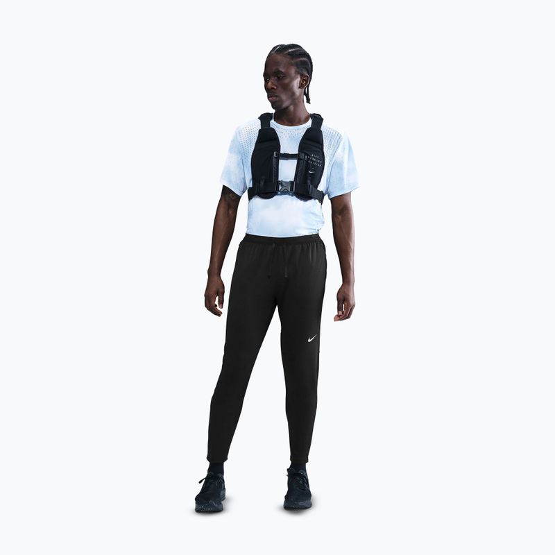 Pantaloni de alergare pentru bărbați Nike Stride Dri-Fit black 2