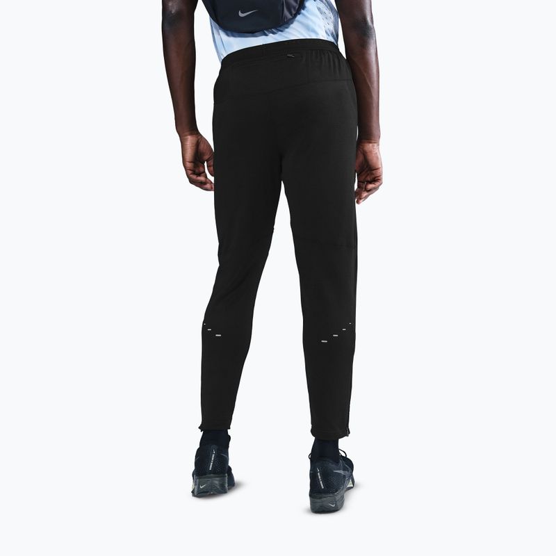 Pantaloni de alergare pentru bărbați Nike Stride Dri-Fit black 3