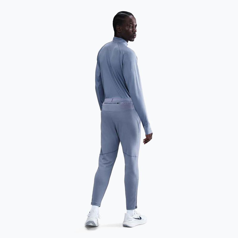 Pantaloni de alergare pentru bărbați Nike Stride Dri-Fit world indigo 3