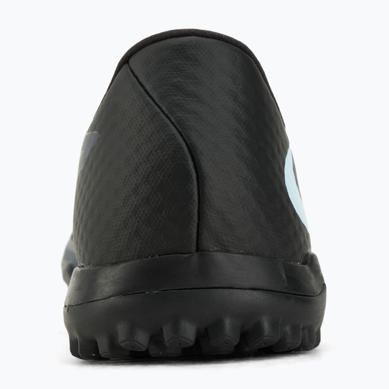 Încălțăminte de fotbal pentru bărbați Nike Phantom 6 Low Academy TF black/black 6