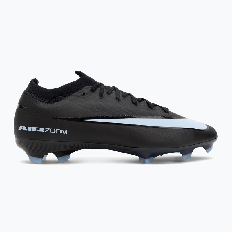 Încălțăminte de fotbal pentru bărbați Nike Mercurial Vapor 16 Pro FG black/ice blue 2