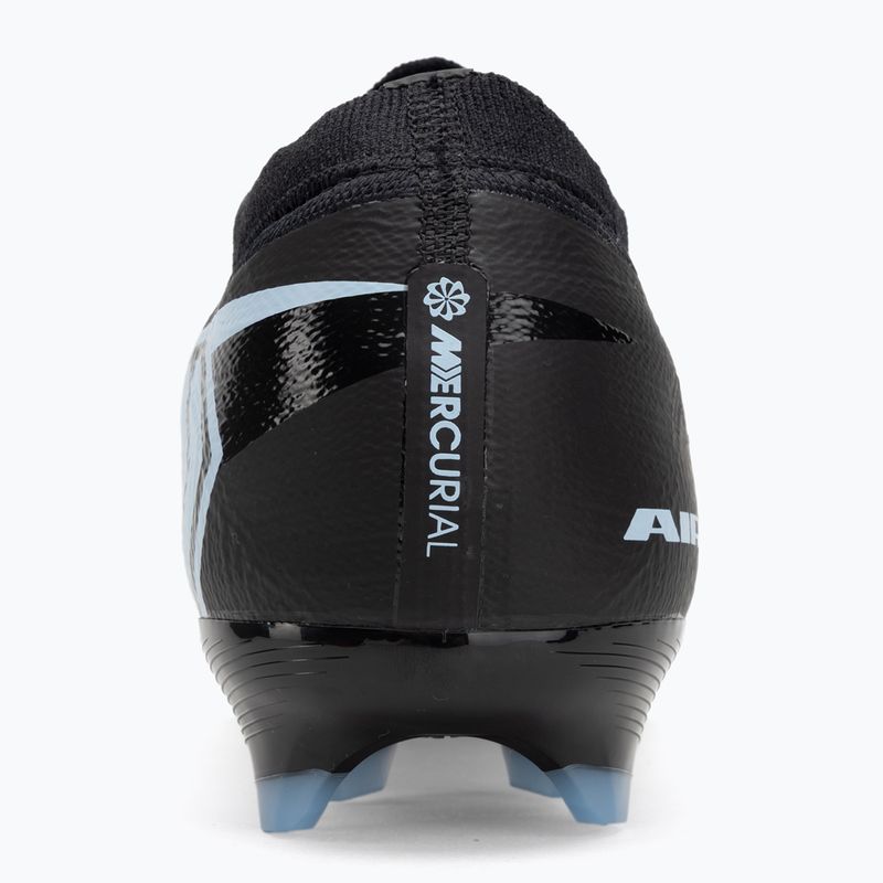 Încălțăminte de fotbal pentru bărbați Nike Mercurial Vapor 16 Pro FG black/ice blue 6