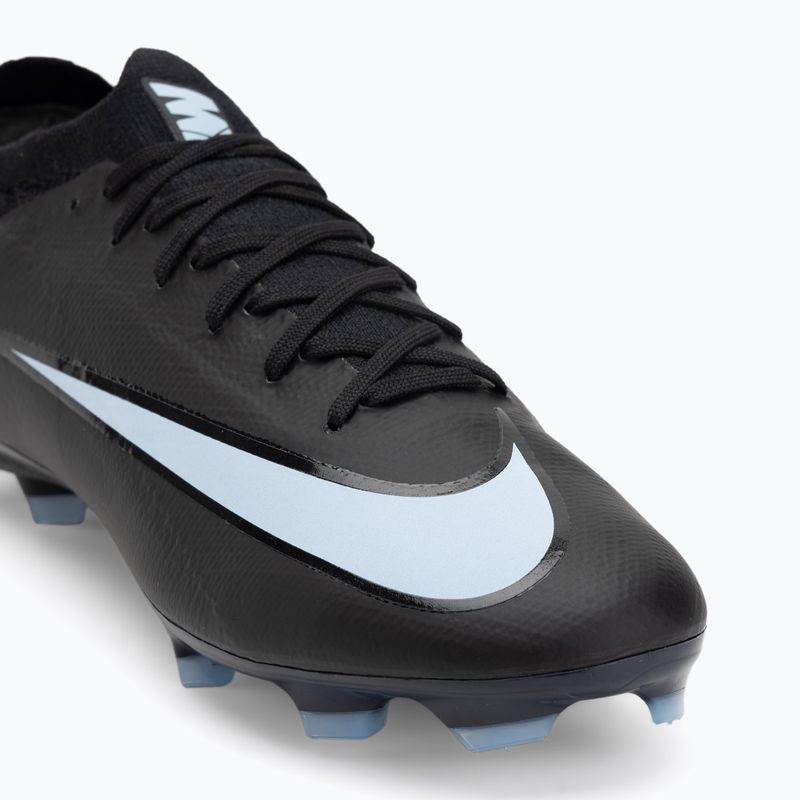 Încălțăminte de fotbal pentru bărbați Nike Mercurial Vapor 16 Pro FG black/ice blue 7