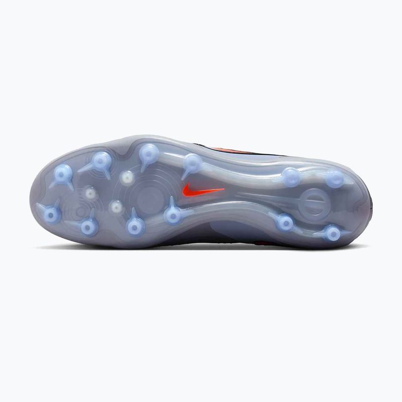 Încălțăminte de fotbal pentru bărbați Nike Tiempo Legend 10 Elite AG-Pro black eclipse/black blue eclipse/black 5