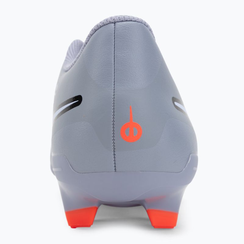 Încălțăminte de fotbal pentru bărbați Nike Tiempo Legend 10 Club FG/MG blue eclipse/black 6