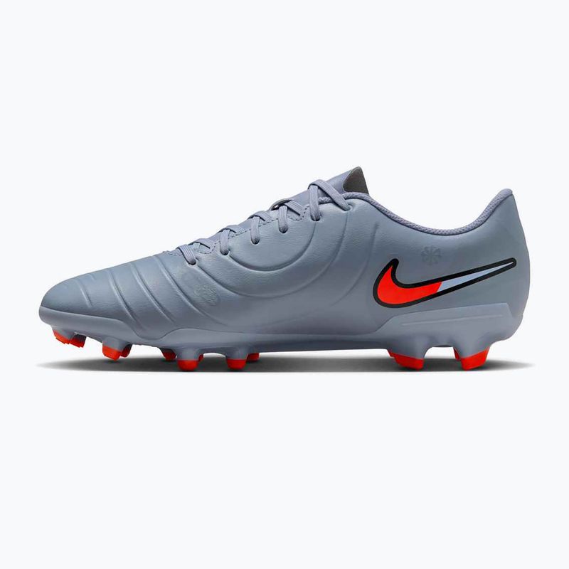 Încălțăminte de fotbal pentru bărbați Nike Tiempo Legend 10 Club FG/MG blue eclipse/black 9