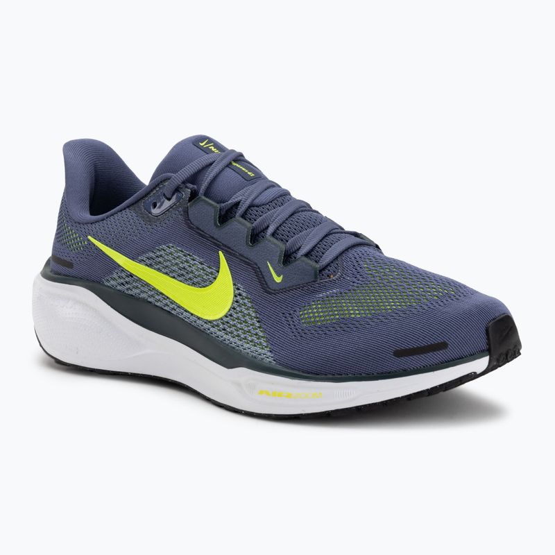 Încălțăminte de alergare pentru bărbați Nike Pegasus 41 sanded purple/seaweed/cannon/volt