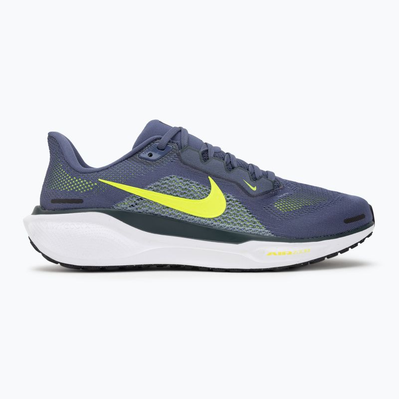 Încălțăminte de alergare pentru bărbați Nike Pegasus 41 sanded purple/seaweed/cannon/volt 2