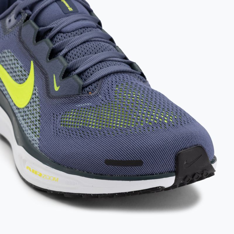 Încălțăminte de alergare pentru bărbați Nike Pegasus 41 sanded purple/seaweed/cannon/volt 7
