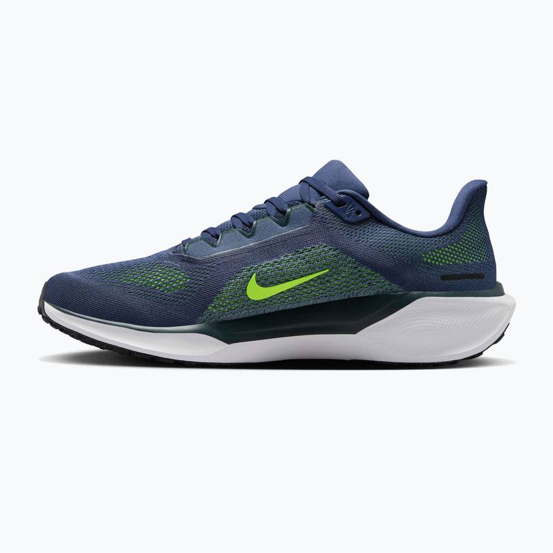 Pantofi de alergare pentru bărbați Nike Pegasus 41 sanded purple/seaweed/cannon/volt 2