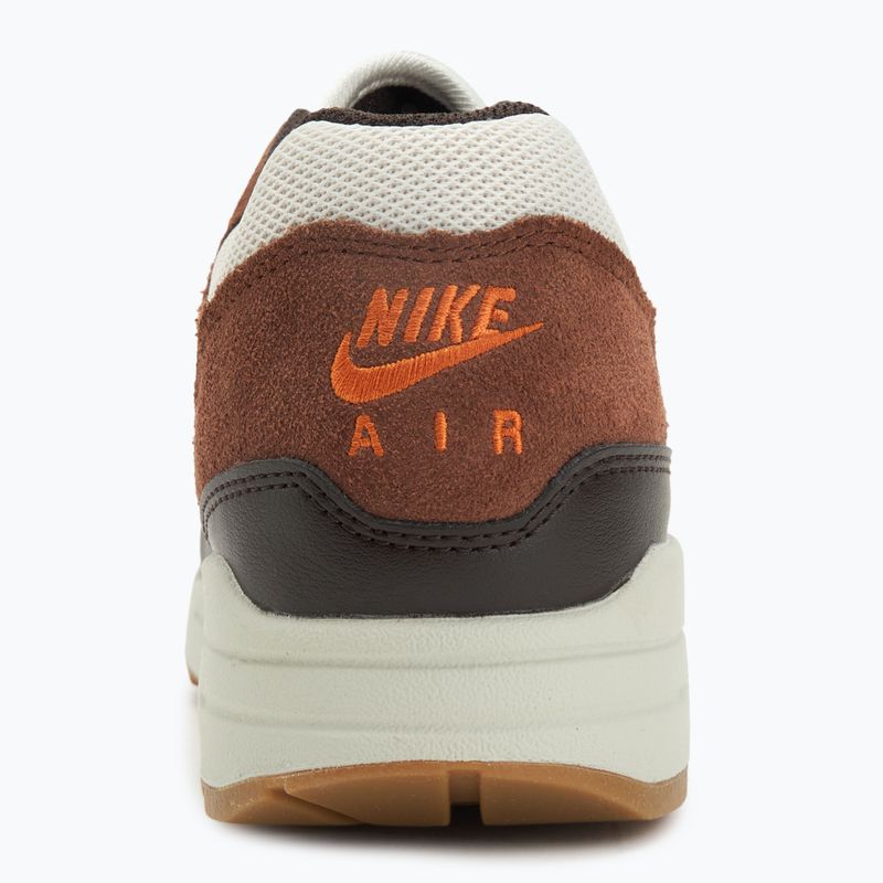 Încălțăminte pentru bărbați Nike Air Max 1 Essential Light Orewood Brown/Velvet Brown 6