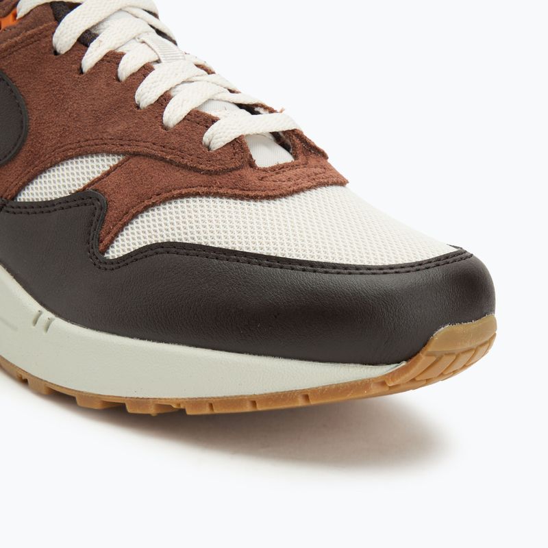 Încălțăminte pentru bărbați Nike Air Max 1 Essential Light Orewood Brown/Velvet Brown 7