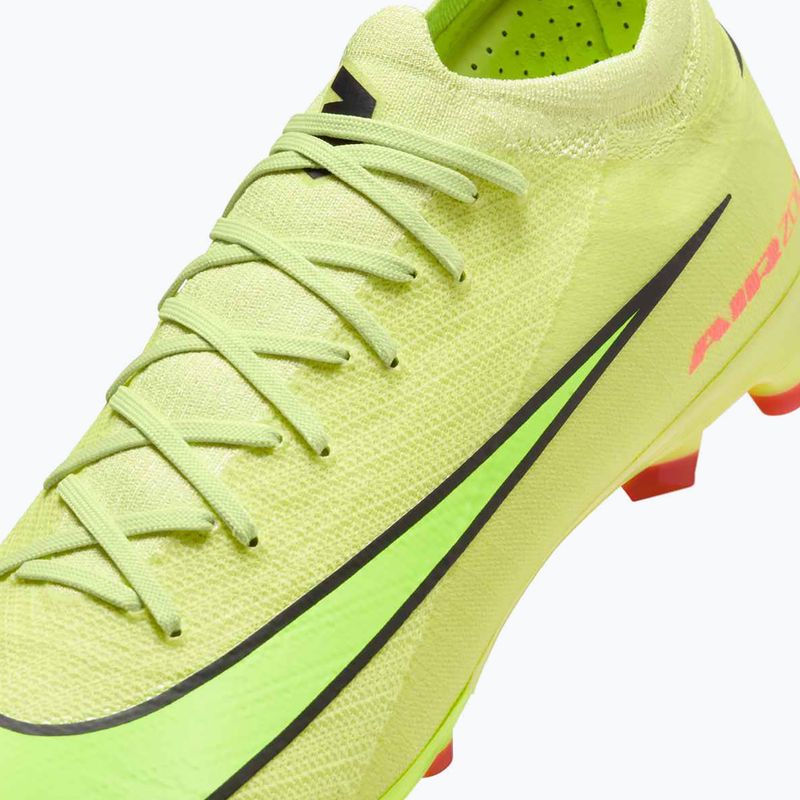 Ghete de fotbal pentru bărbați Nike Mercurial Vapor 16 Pro AG-Pro limelight/hyper crimson/volt 8