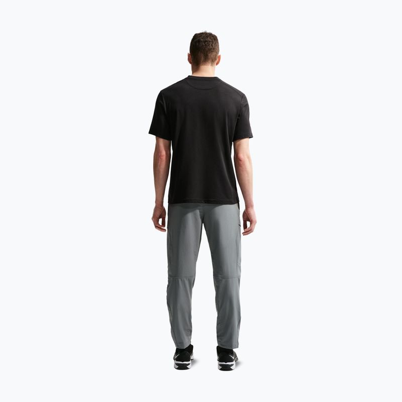 Pantaloni pentru bărbați Nike Unlimited smoke grey/black/smoke grey 3