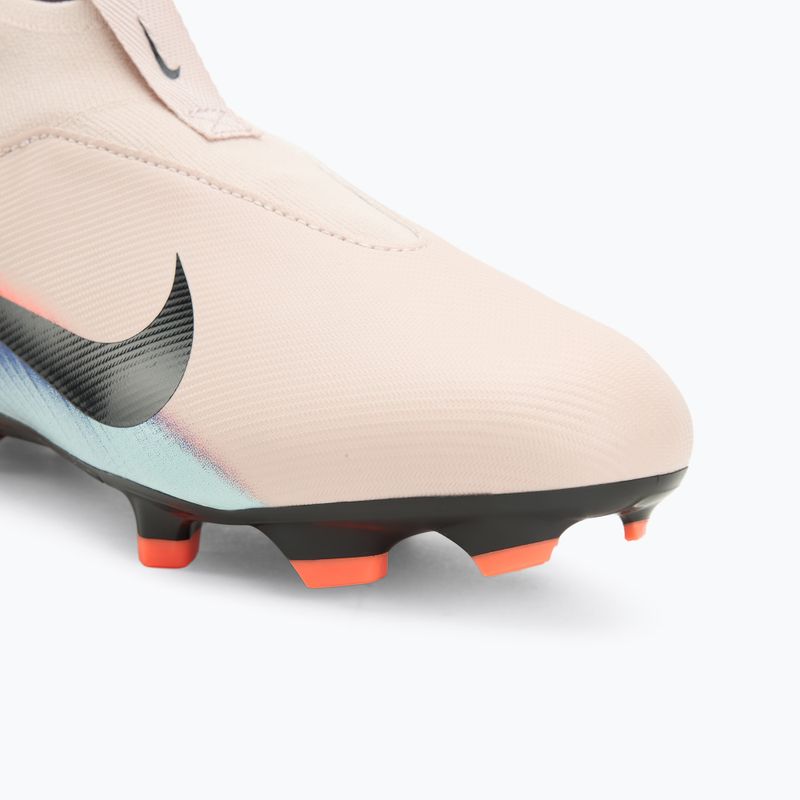 Încălțăminte de fotbal pentru copii Nike United Mercurial Superfly 10 Academy Jr FG/MG silt red/racer blue 7