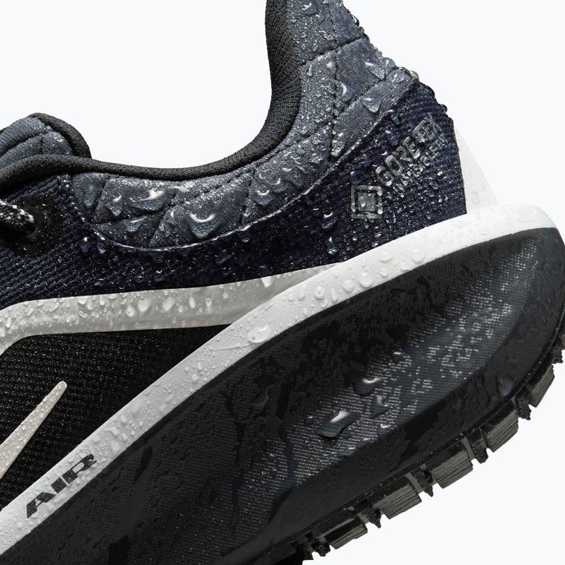 Încălțăminte de alergare pentru femei Nike Winflo 11 GORE-TEX dark obsidian/anthracite/silt red 8