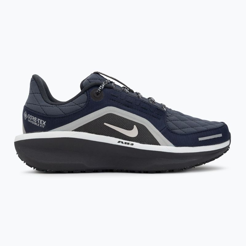 Încălțăminte de alergare pentru femei Nike Winflo 11 GORE-TEX dark obsidian/anthracite/silt red 2