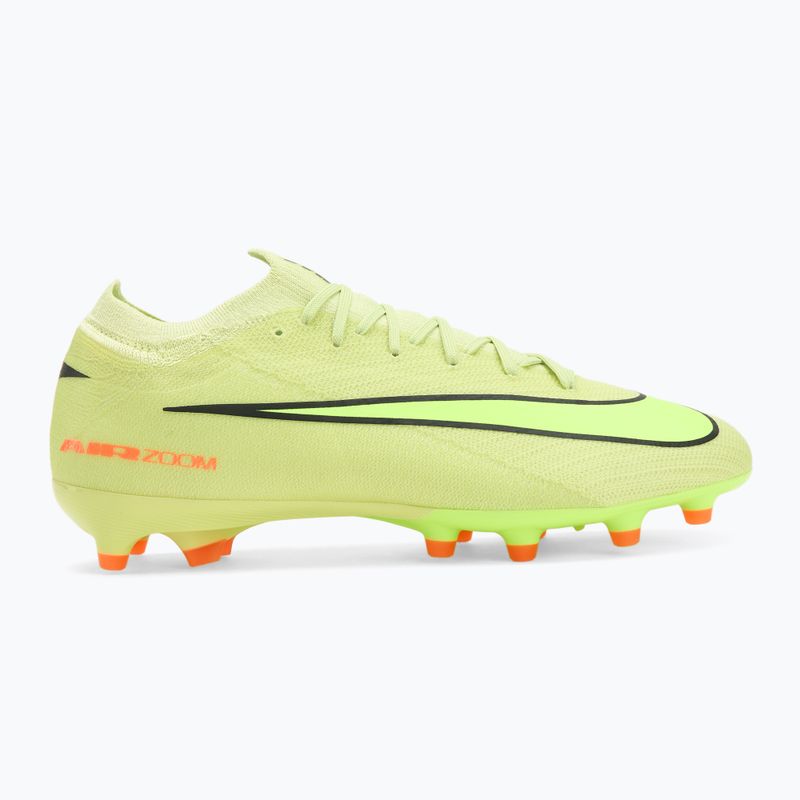 Ghete de fotbal pentru bărbați Nike Mercurial Vapor 16 Pro AG-Pro limelight/hyper crimson/volt 2