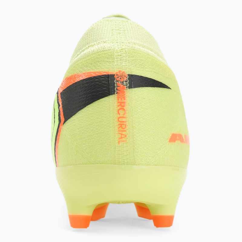 Ghete de fotbal pentru bărbați Nike Mercurial Vapor 16 Pro AG-Pro limelight/hyper crimson/volt 6