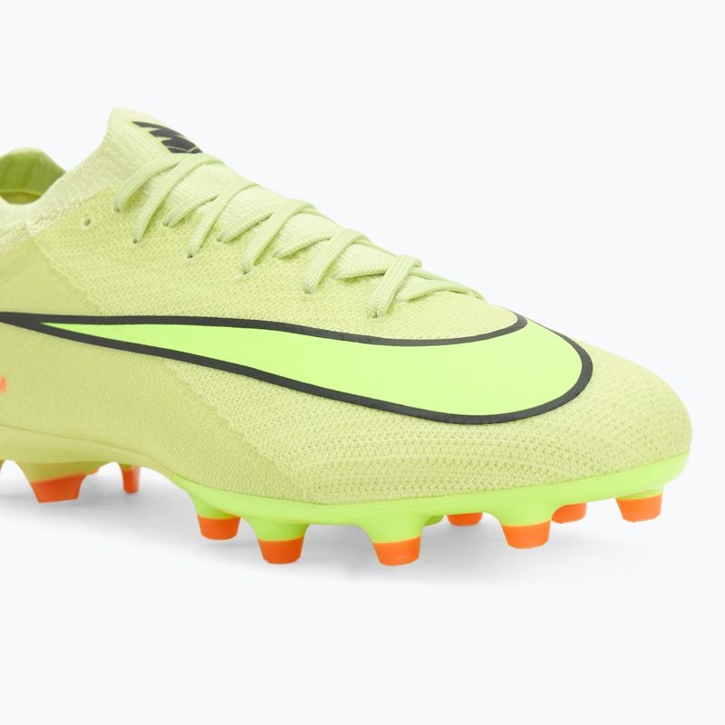 Ghete de fotbal pentru bărbați Nike Mercurial Vapor 16 Pro AG-Pro limelight/hyper crimson/volt 7
