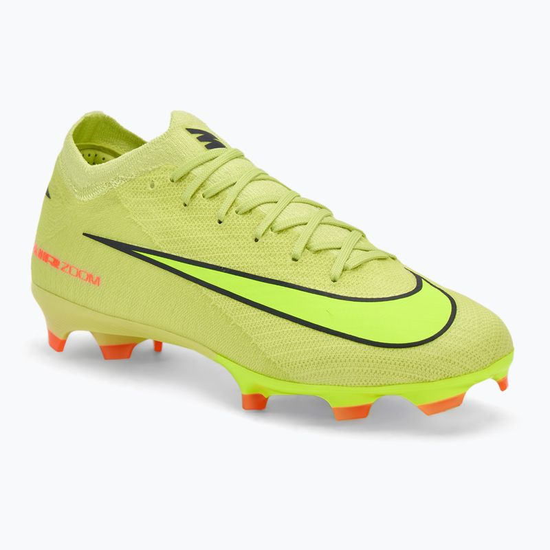Încălțăminte de fotbal pentru bărbați Nike Mercurial Vapor 16 Pro FG limelight/hyper crimson/volt