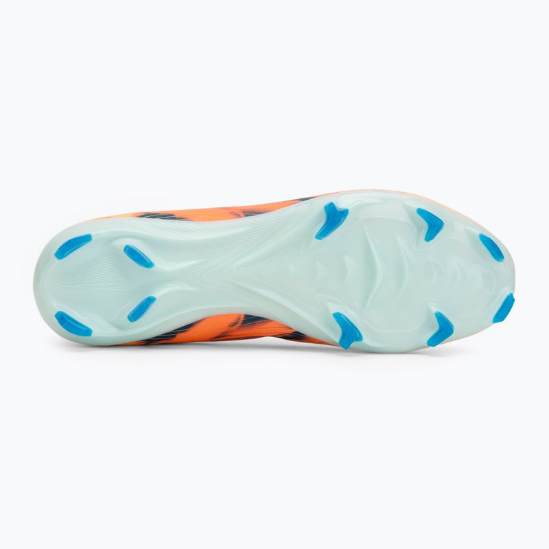 Ghete de fotbal pentru bărbați Nike Mercurial Superfly 10 Pro Kylian Mbappe FG melon tint/igloo 4