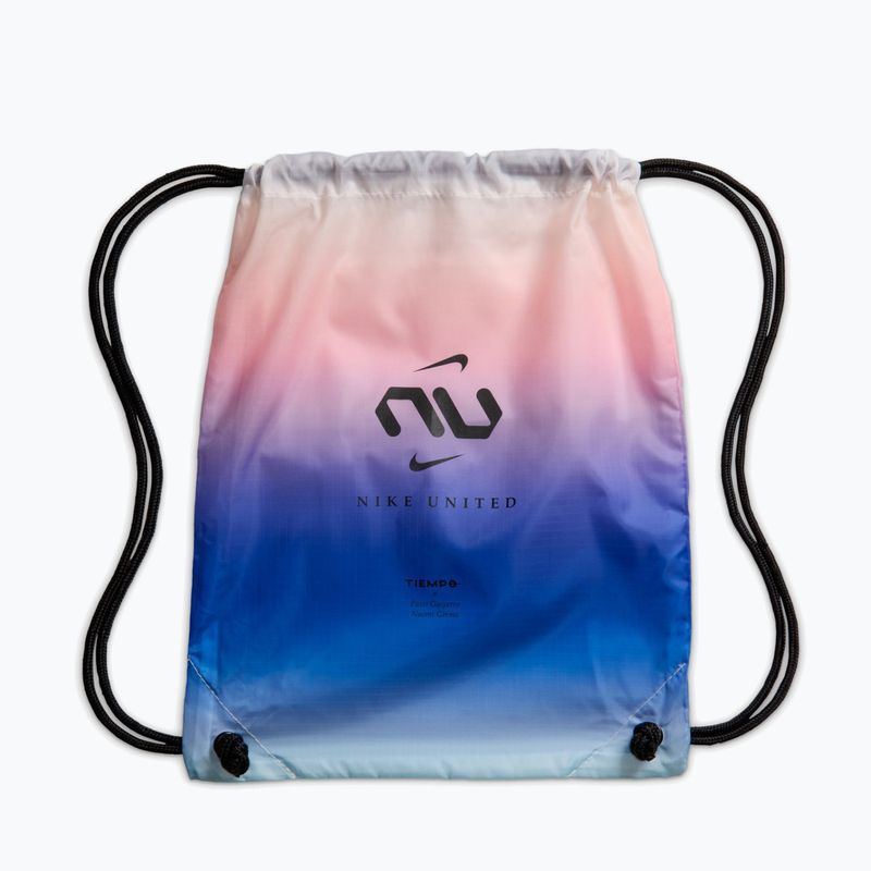 Încălțăminte de fotbal pentru bărbați Nike United Tiempo Legend 10 Elite FG vast grey/racer blue 11