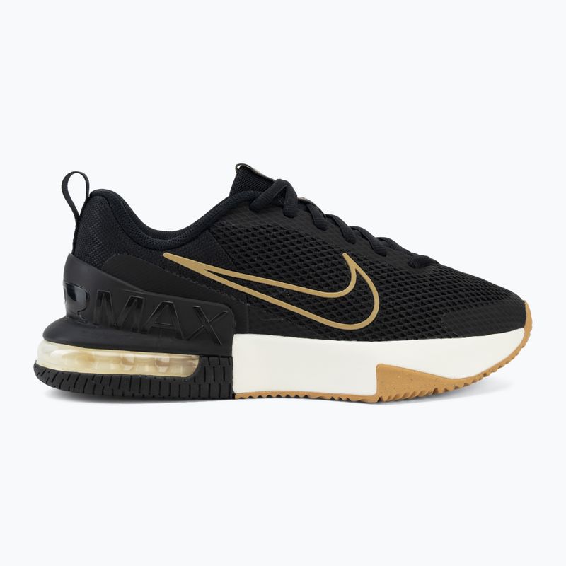 Încălțăminte de antrenament pentru bărbați Nike Air Max Alpha Trainer 6 black/sail/parachute beige 2