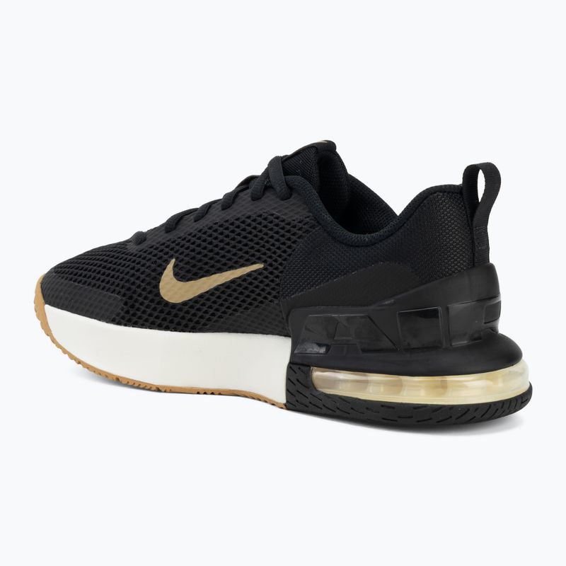 Încălțăminte de antrenament pentru bărbați Nike Air Max Alpha Trainer 6 black/sail/parachute beige 3