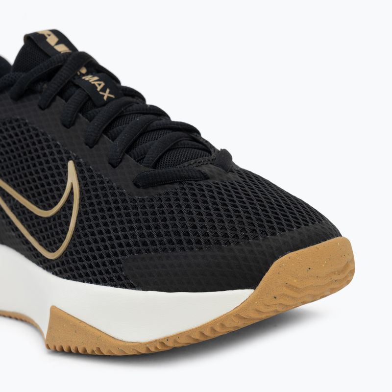 Încălțăminte de antrenament pentru bărbați Nike Air Max Alpha Trainer 6 black/sail/parachute beige 7