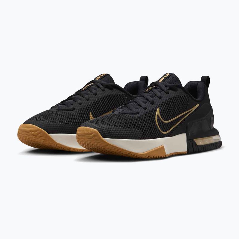 Încălțăminte de antrenament pentru bărbați Nike Air Max Alpha Trainer 6 black/sail/parachute beige 3