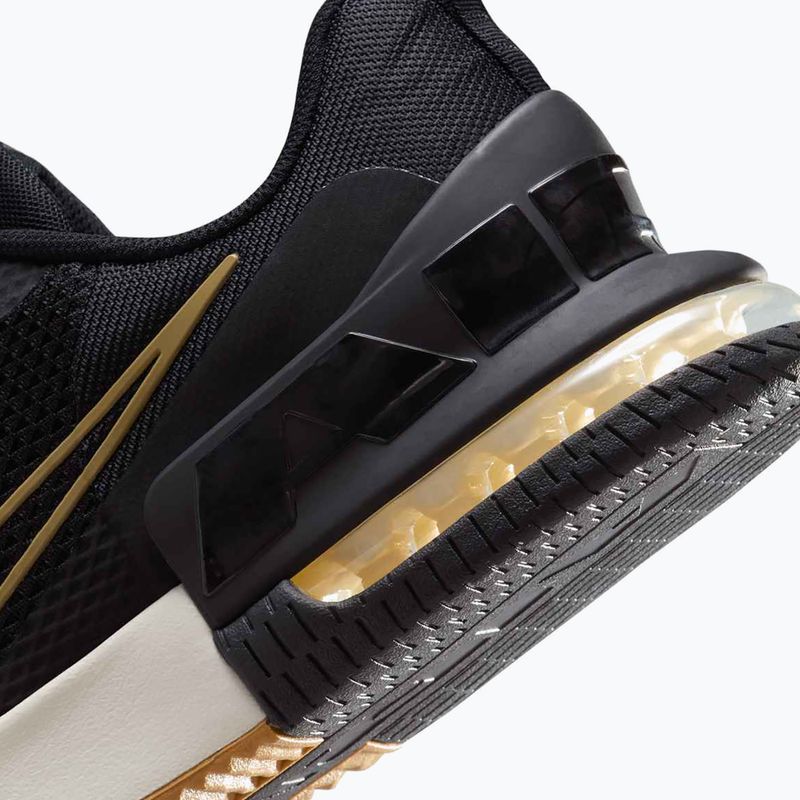 Încălțăminte de antrenament pentru bărbați Nike Air Max Alpha Trainer 6 black/sail/parachute beige 6