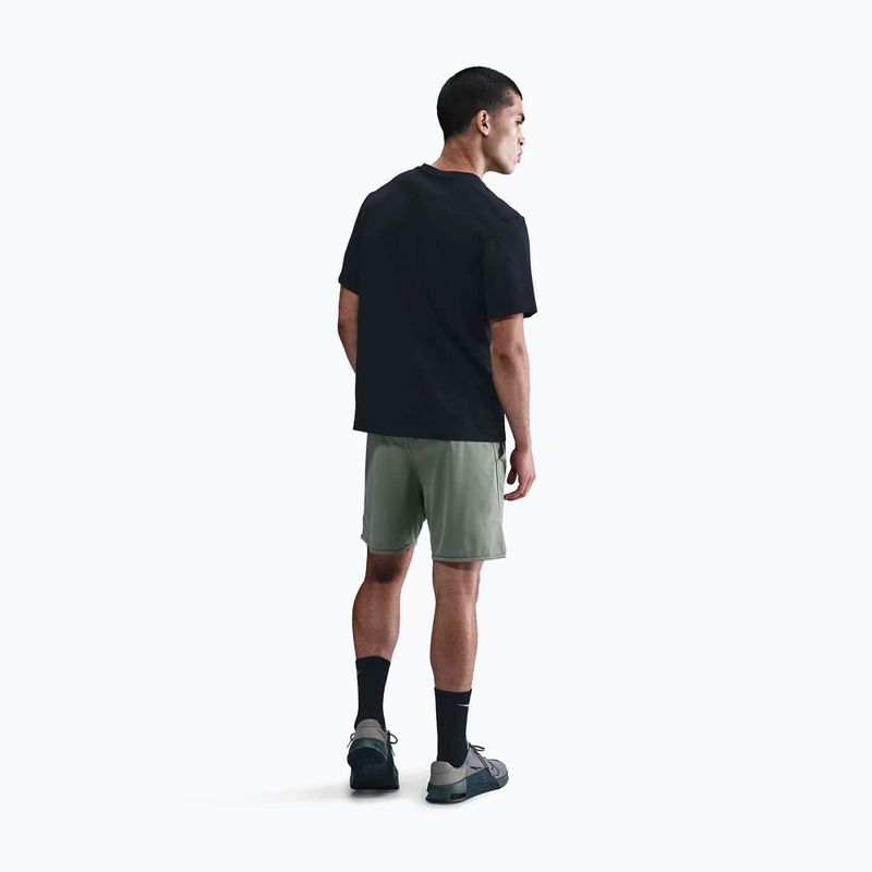 Pantaloni scurți pentru bărbați Nike Dri-Fit Totality 7" Unlined clay green/black/clay green/black 3