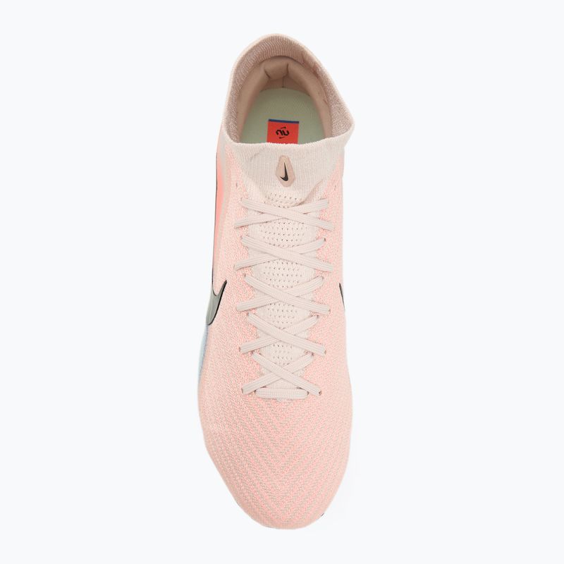 Încălțăminte de fotbal pentru bărbați Nike United Mercurial Superfly 10 Elite FG silt red/racer blue 5