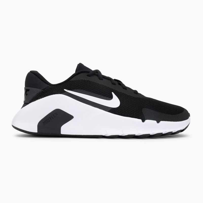 Încălțăminte de antrenament pentru femei Nike Flex Train black/anthracite/white 2