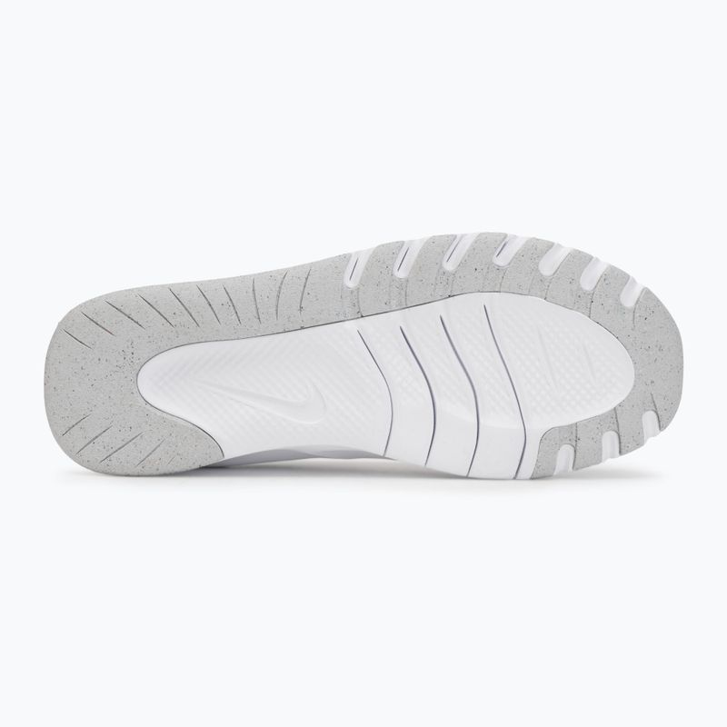 Încălțăminte de antrenament pentru bărbați Nike Flex Train white/photon dust/white 4