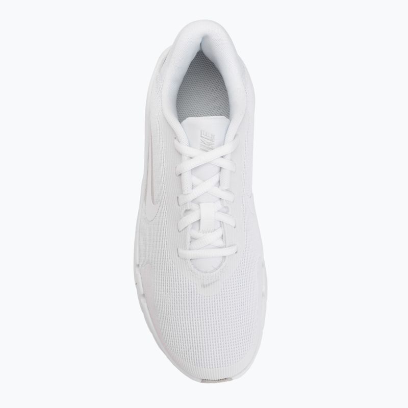 Încălțăminte de antrenament pentru bărbați Nike Flex Train white/photon dust/white 5
