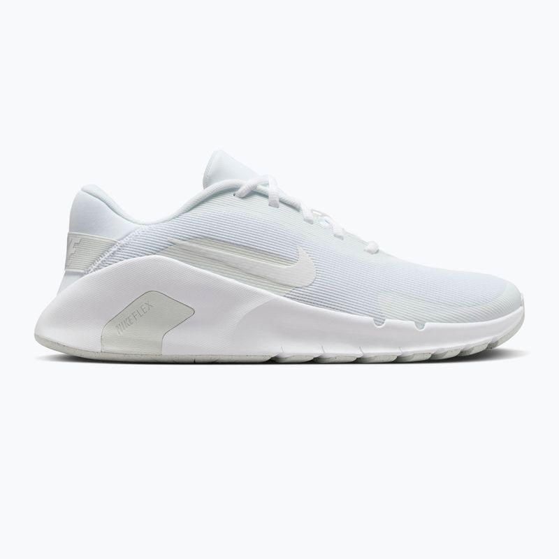 Încălțăminte de antrenament pentru bărbați Nike Flex Train white/photon dust/white 8