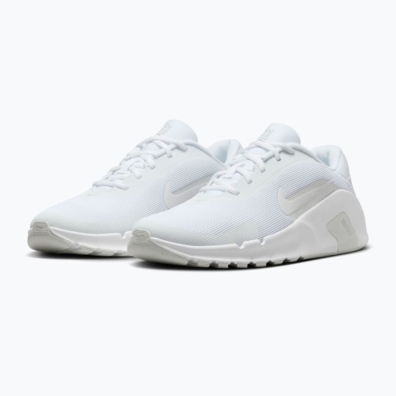 Încălțăminte de antrenament pentru bărbați Nike Flex Train white/photon dust/white 10